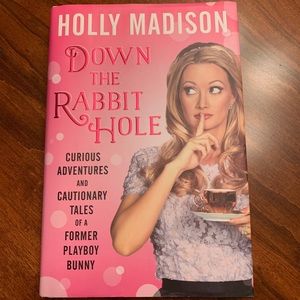Holly Madison book